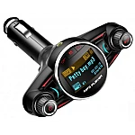Modulator Transmitator FM Auto BT08 Bluetooth 5.0 EDR A2DP