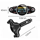 Modulator Transmitator FM Auto BT08 Bluetooth 5.0 EDR A2DP Modulator Transmitator FM Auto BT08 Bluetooth 5.0 EDR A2DP