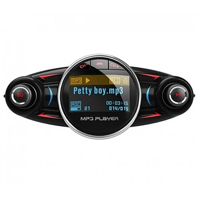 Modulator Transmitator FM Auto BT08 Bluetooth 5.0 EDR A2DP Modulator Transmitator FM Auto BT08 Bluetooth 5.0 EDR A2DP