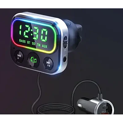 Modulator Transmitator FM Auto BC79 Bluetooth QC 3.0 Modulator Transmitator FM Auto BC79 Bluetooth QC 3.0