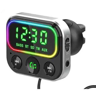 Modulator Transmitator FM Auto BC79 Bluetooth QC 3.0 Modulator Transmitator FM Auto BC79 Bluetooth QC 3.0