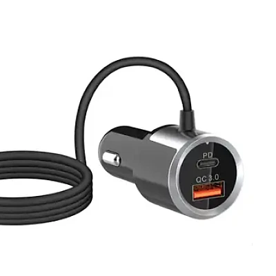 Modulator Transmitator FM Auto BC79 Bluetooth QC 3.0 Modulator Transmitator FM Auto BC79 Bluetooth QC 3.0