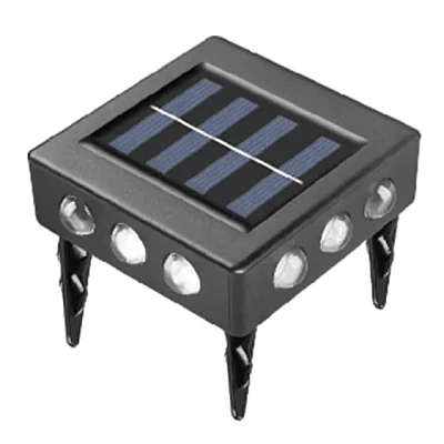 Set 2 lampi solare YD2309 de perete cu 12 LED Set 2 lampi solare YD2309 de perete cu 12 LED