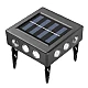 Set 2 lampi solare YD2309 de perete cu 12 LED Set 2 lampi solare YD2309 de perete cu 12 LED