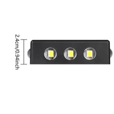 Set 2 lampi solare YD2309 de perete cu 12 LED Set 2 lampi solare YD2309 de perete cu 12 LED