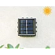 Set 2 lampi solare YD2309 de perete cu 12 LED Set 2 lampi solare YD2309 de perete cu 12 LED
