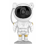 Lampa LED cu proiector Galaxy astronaut Starry Sky