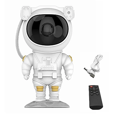 Lampa LED cu proiector Galaxy astronaut Starry Sky Lampa LED cu proiector Galaxy astronaut Starry Sky
