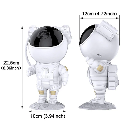 Lampa LED cu proiector Galaxy astronaut Starry Sky Lampa LED cu proiector Galaxy astronaut Starry Sky