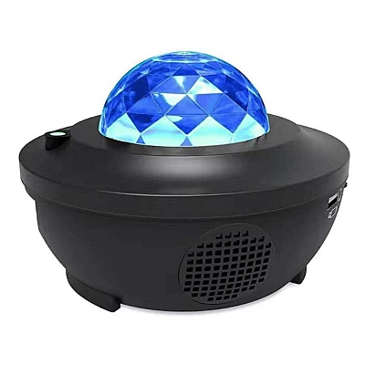 Proiector LED cu lumina ambientala Galaxy Lights Proiector LED cu lumina ambientala Galaxy Lights