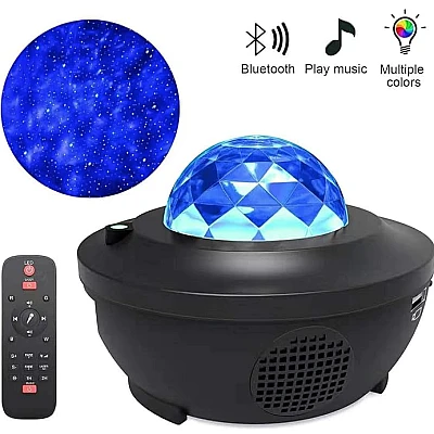 Proiector LED cu lumina ambientala Galaxy Lights Proiector LED cu lumina ambientala Galaxy Lights