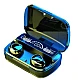 Casti Wireless M10 TWS cu Bluetooth 5.3 si display Casti Wireless M10 TWS cu Bluetooth 5.3 si display