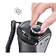 Modulator auto BX6 Bluetooth FM USB Negru Modulator auto BX6 Bluetooth FM USB Negru