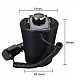 Modulator auto BX6 Bluetooth FM USB Negru Modulator auto BX6 Bluetooth FM USB Negru