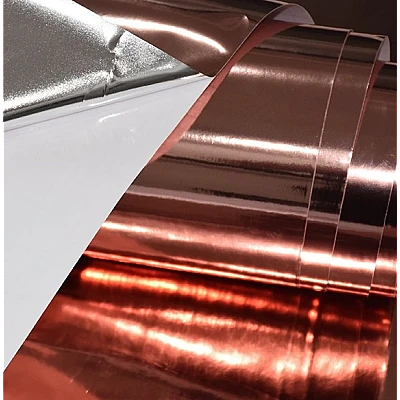 Folie reflexiva pentru geamuri Bronz 60X300 Folie reflexiva pentru geamuri Bronz 60X300