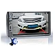 Player auto 2DiN Radio FM Navigatie Camera de vizualizare spate Player auto 2DiN Radio FM Navigatie Camera de vizualizare spate
