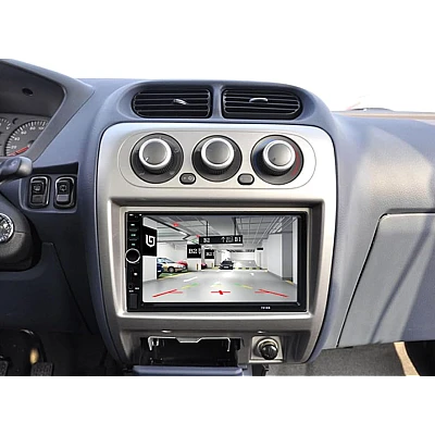 Player auto 2DiN Radio FM Navigatie Camera de vizualizare spate Player auto 2DiN Radio FM Navigatie Camera de vizualizare spate