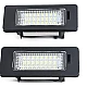 Set 2 x lampi numar LED BMW E39 E61 E91 E92 E93 E81 E82 X1/ E84 X5/E70 X6/E71 Set 2 x lampi numar LED BMW E39 E61 E91 E92 E93 E81 E82 X1/ E84 X5/E70 X6/E71
