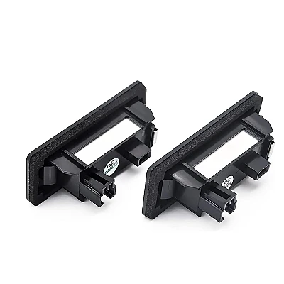 Set 2 x lampi numar LED BMW E39 E61 E91 E92 E93 E81 E82 X1/ E84 X5/E70 X6/E71