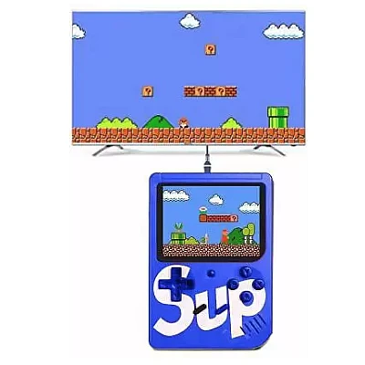 Consola jocuri SUP GAMES BOX PRO 400 IN 1 Retro Joystick Consola jocuri SUP GAMES BOX PRO 400 IN 1 Retro Joystick