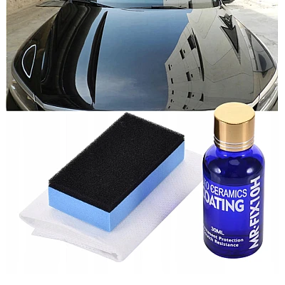 Kit Ceara Ceramica AUTO 10H Mr Fix 30ml Kit Ceara Ceramica AUTO 10H Mr Fix 30ml