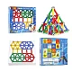 Joc creativ pentru copii Magnastix 108 piese Joc creativ pentru copii Magnastix 108 piese