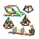 Joc creativ pentru copii Magnastix 108 piese Joc creativ pentru copii Magnastix 108 piese