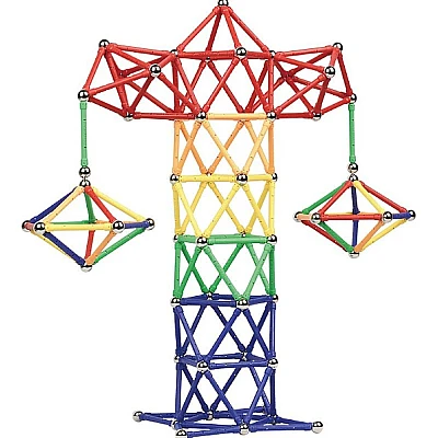Joc creativ pentru copii Magnastix 108 piese Joc creativ pentru copii Magnastix 108 piese