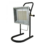 Incalzitor ceramica pe Gaz cu Suport Nurgaz NG 310 P 3500W