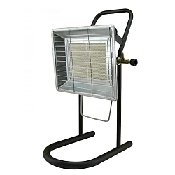 Incalzitor ceramica pe Gaz cu Suport Nurgaz NG 310 P 3500W