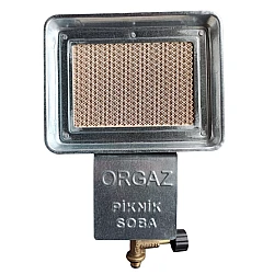 Incalzitor / Arzator ceramic 3000W Orgaz pe butelie SB 600