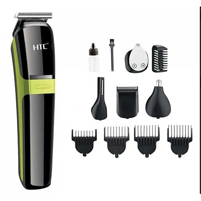 Aparat de tuns profesional 10 in 1 multifunctional At 1326 Aparat de tuns profesional 10 in 1 multifunctional At 1326