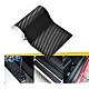Banda Adeziva Carbon 10 cm x 5 metri pentru Protectie si Tuning Auto LY Banda Adeziva Carbon 10 cm x 5 metri pentru Protectie si Tuning Auto LY