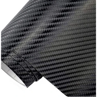 Banda Adeziva Carbon 10 cm x 5 metri pentru Protectie si Tuning Auto LY Banda Adeziva Carbon 10 cm x 5 metri pentru Protectie si Tuning Auto LY