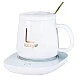 Cana ceramica ALBA cu incalzitor temperatura constanta 55 grade 220V 400 ml Cana ceramica ALBA cu incalzitor temperatura constanta 55 grade 220V 400 ml