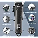Aparat profesional de tuns VGR V-683 cu incarcare USB Aparat profesional de tuns VGR V-683 cu incarcare USB