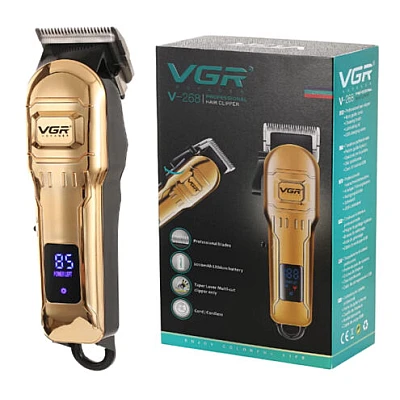 Aparat profesional de tuns VGR V 268 USB 10W Aparat profesional de tuns VGR V 268 USB 10W