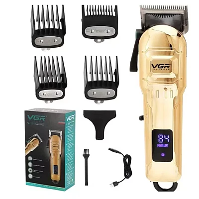 Aparat profesional de tuns VGR V 268 USB 10W Aparat profesional de tuns VGR V 268 USB 10W