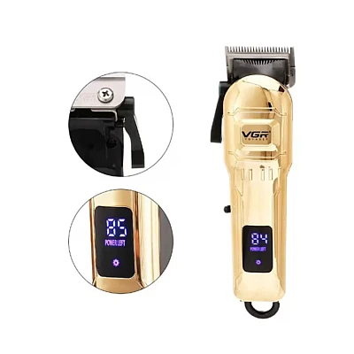 Aparat profesional de tuns VGR V 268 USB 10W Aparat profesional de tuns VGR V 268 USB 10W