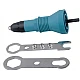 Adaptor de bormasina pentru nituit albastru Adaptor de bormasina pentru nituit albastru