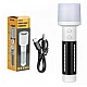 Lanterna multifunctionala LED CH23036 acumulator incarcare USB si 5 moduri iluminare Lanterna multifunctionala LED CH23036 acumulator incarcare USB si 5 moduri iluminare