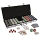 Set Poker 500 piese in valiza
