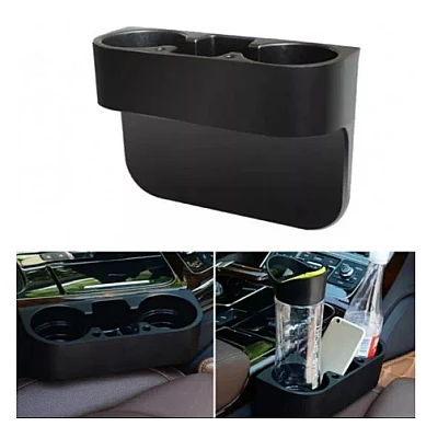 Set 2 Suport auto multifunctional Car Valet Negru Set 2 Suport auto multifunctional Car Valet Negru