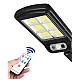 Lampa solara cu senzor 15W RJ-120 HA Lampa solara cu senzor 15W RJ-120 HA