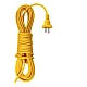 Lampa GALBENA portabila de lucru cu LED cablu 10m 220V Lampa GALBENA portabila de lucru cu LED cablu 10m 220V