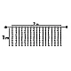 UB Instalatie 3m 12 Stelute LED Alb Cald tip ghirlanda UB Instalatie 3m 12 Stelute LED Alb Cald tip ghirlanda
