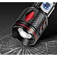 Lanterna puternica de mana ROMB LASER WICK 5800 lumeni si incarcare USB Lanterna puternica de mana ROMB LASER WICK 5800 lumeni si incarcare USB