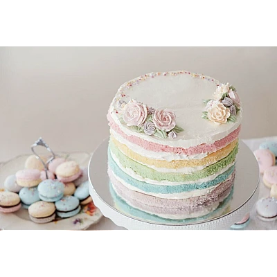 Forma Ajustabile 24-30 cm MARE feliere blat tort Forma Ajustabile 24-30 cm MARE feliere blat tort