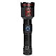 Lanterna puternica de mana ROMB LASER WICK 5800 lumeni si incarcare USB Lanterna puternica de mana ROMB LASER WICK 5800 lumeni si incarcare USB