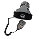 Sirena auto 5 melodii ES 500 cu microfon si functie de inregistrare 12V 100W Sirena auto 5 melodii ES 500 cu microfon si functie de inregistrare 12V 100W